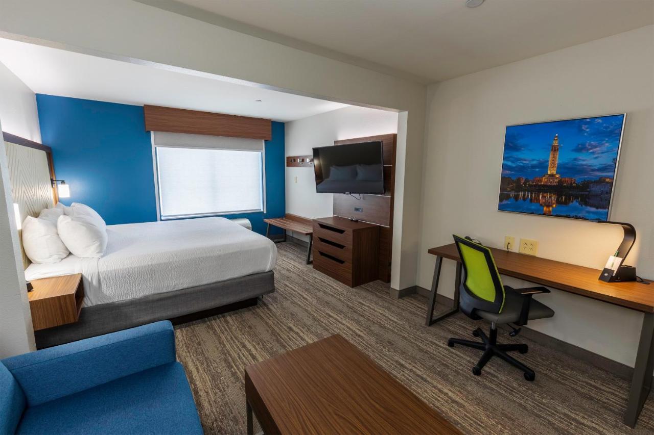 Hotel Wingate By Wyndham Lafayette Airport Exterior foto